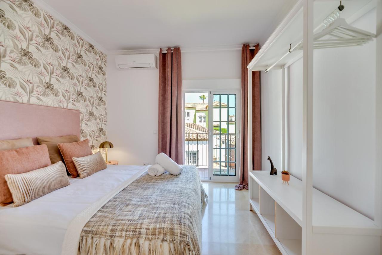 Vacation Marbella I Villa Faldo, Golf Valley, Private Pool, 24H Security, 10 Min From The Marina エクステリア 写真