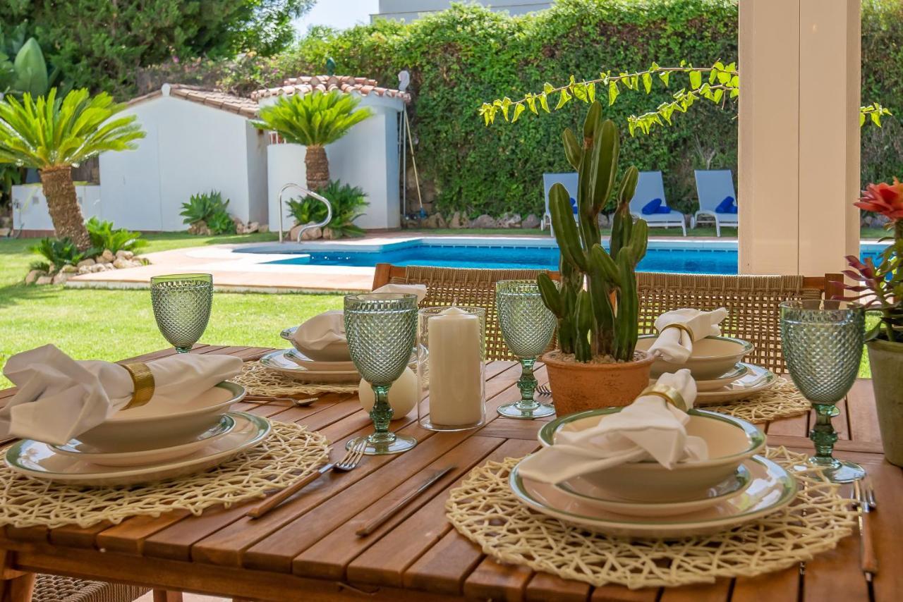 Vacation Marbella I Villa Faldo, Golf Valley, Private Pool, 24H Security, 10 Min From The Marina エクステリア 写真