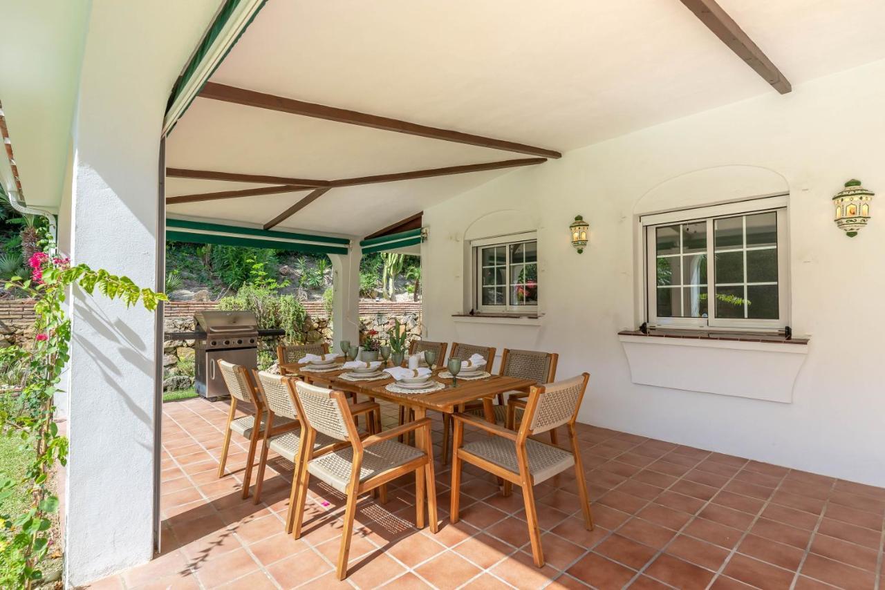Vacation Marbella I Villa Faldo, Golf Valley, Private Pool, 24H Security, 10 Min From The Marina エクステリア 写真