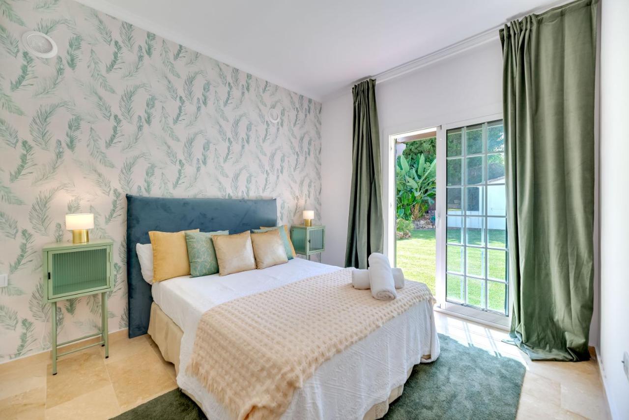 Vacation Marbella I Villa Faldo, Golf Valley, Private Pool, 24H Security, 10 Min From The Marina エクステリア 写真