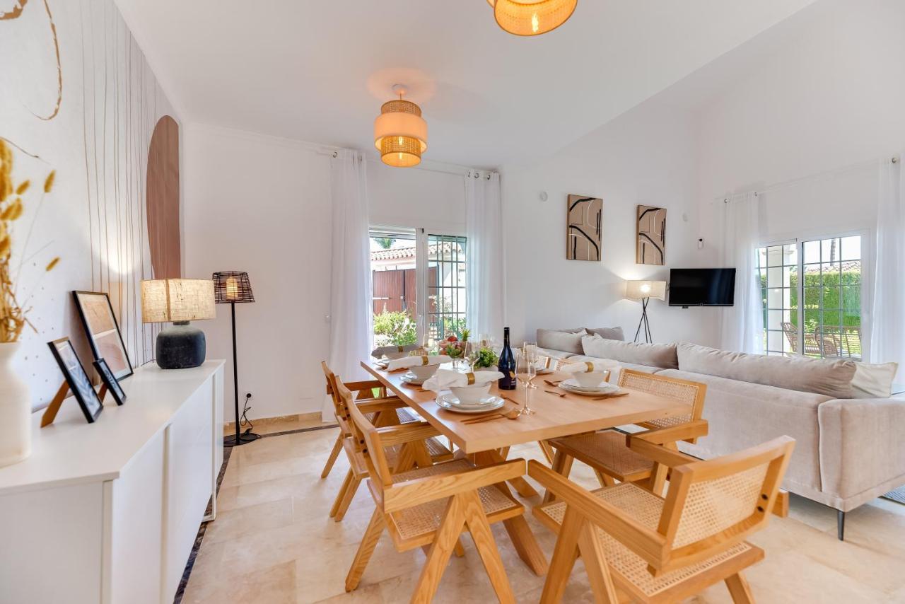 Vacation Marbella I Villa Faldo, Golf Valley, Private Pool, 24H Security, 10 Min From The Marina エクステリア 写真