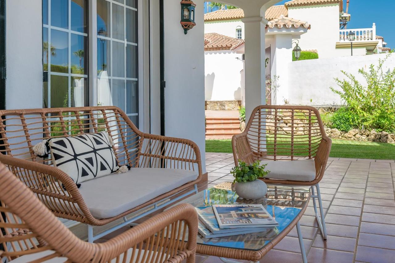Vacation Marbella I Villa Faldo, Golf Valley, Private Pool, 24H Security, 10 Min From The Marina エクステリア 写真