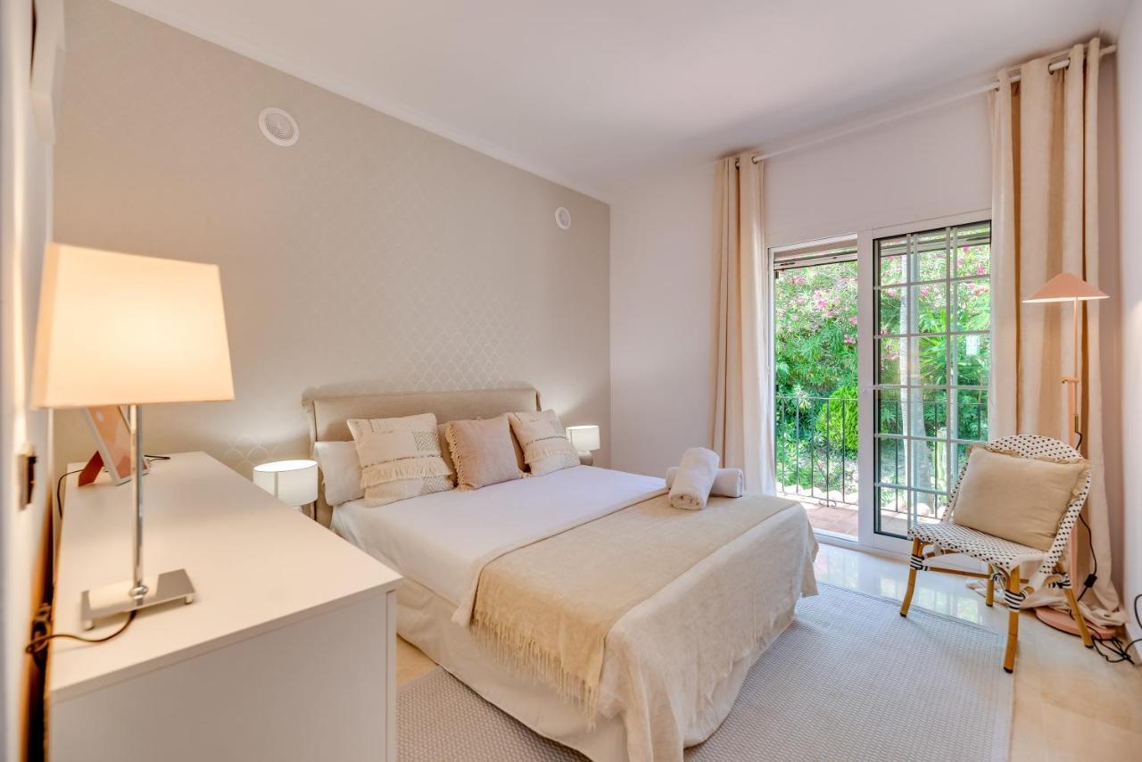 Vacation Marbella I Villa Faldo, Golf Valley, Private Pool, 24H Security, 10 Min From The Marina エクステリア 写真